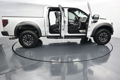 2013 Ford F-150 SVT Raptor
