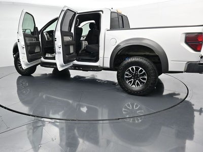 2013 Ford F-150 SVT Raptor
