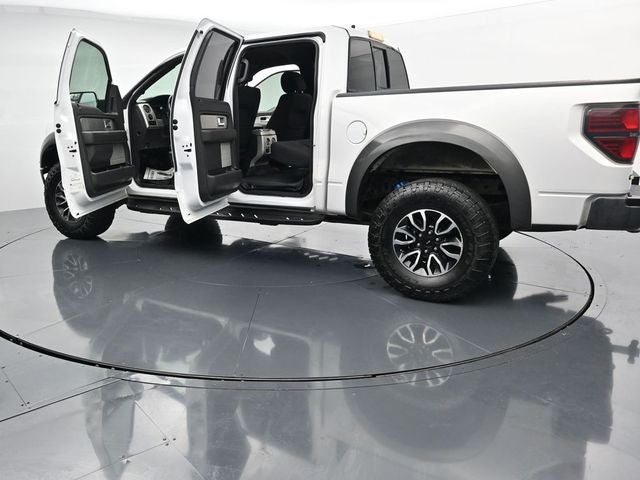 2013 Ford F-150 SVT Raptor