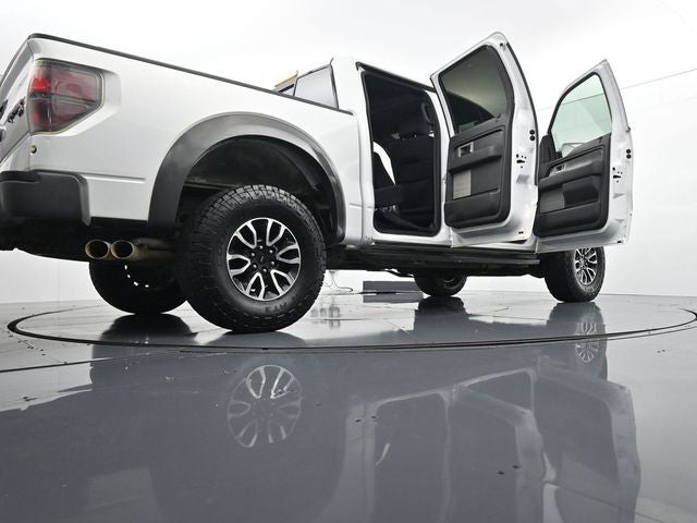2013 Ford F-150 SVT Raptor