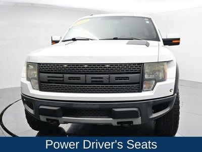 2013 Ford F-150 SVT Raptor