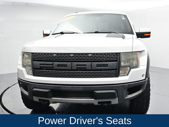 2013 Ford F-150 SVT Raptor