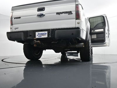 2013 Ford F-150 SVT Raptor
