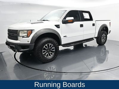 2013 Ford F-150 SVT Raptor