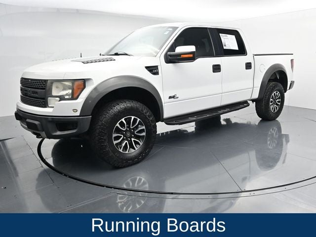 2013 Ford F-150 SVT Raptor