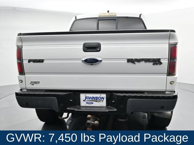 2013 Ford F-150 SVT Raptor