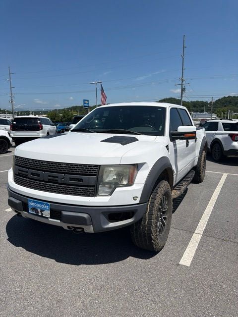 2013 Ford F-150 SVT Raptor