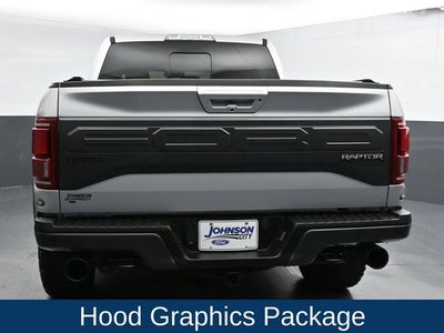 2017 Ford F-150 Raptor