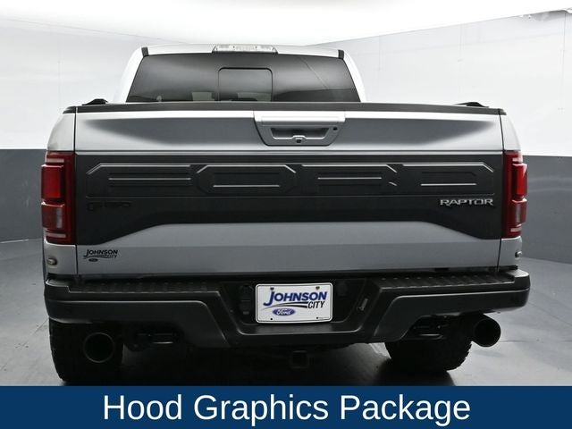 2017 Ford F-150 Raptor