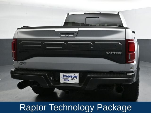 2017 Ford F-150 Raptor