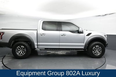 2017 Ford F-150 Raptor