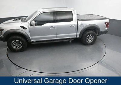 2017 Ford F-150 Raptor