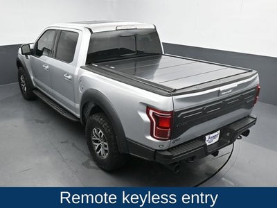 2017 Ford F-150 Raptor