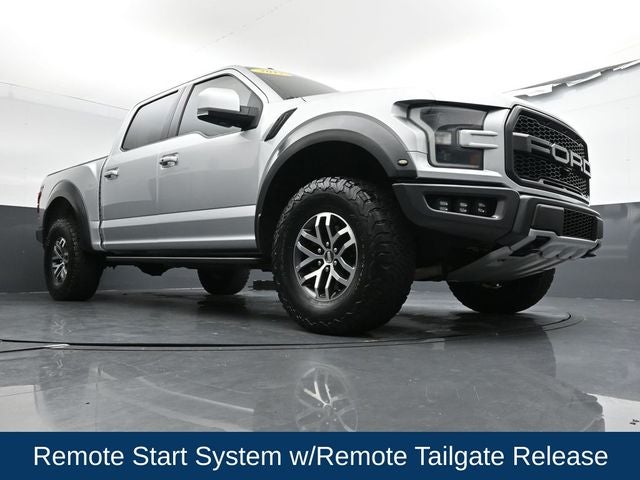 2017 Ford F-150 Raptor