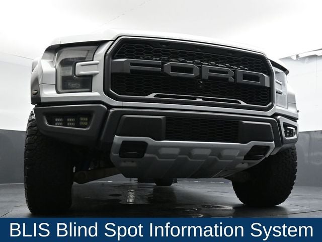 2017 Ford F-150 Raptor