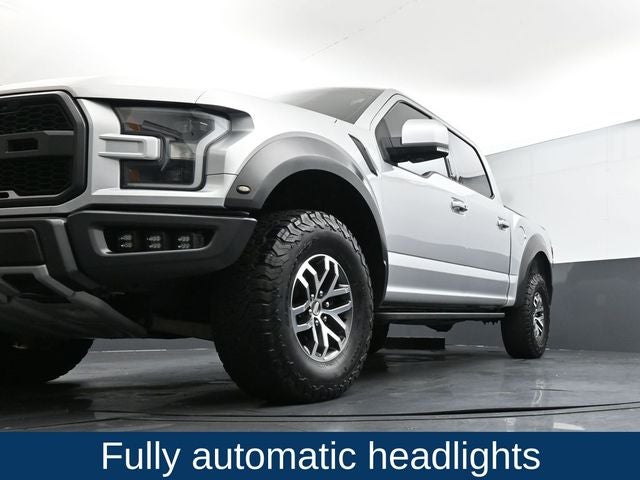 2017 Ford F-150 Raptor