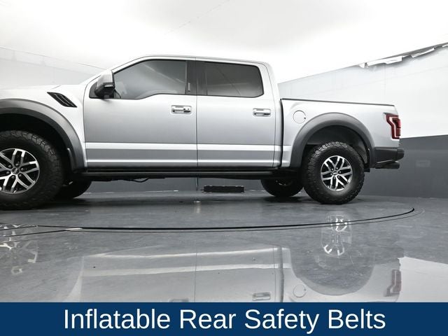 2017 Ford F-150 Raptor