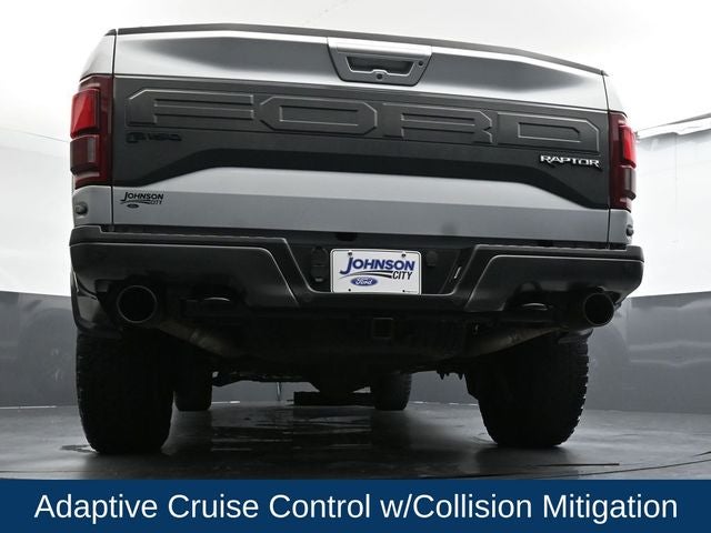 2017 Ford F-150 Raptor