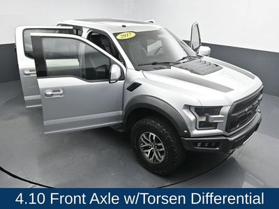 2017 Ford F-150 Raptor