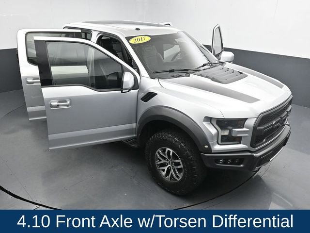 2017 Ford F-150 Raptor