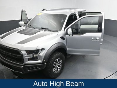 2017 Ford F-150 Raptor