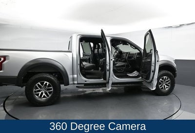 2017 Ford F-150 Raptor