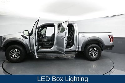 2017 Ford F-150 Raptor