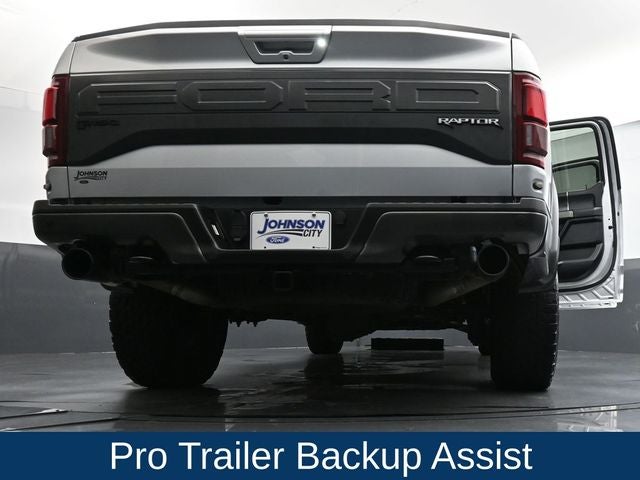 2017 Ford F-150 Raptor