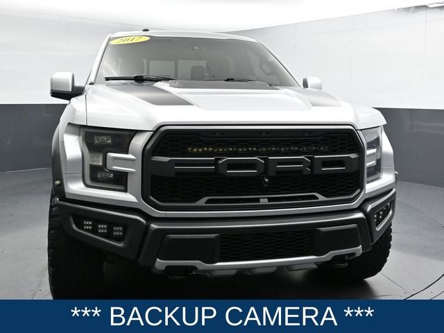 2017 Ford F-150 Raptor