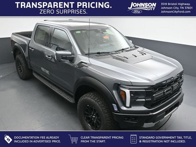 2026 Ford F-150's photo