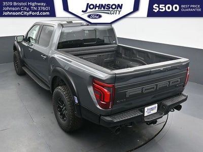 2026 Ford F-150 Raptor