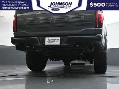2026 Ford F-150 Raptor
