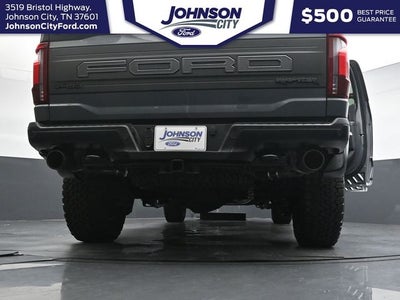 2026 Ford F-150 Raptor