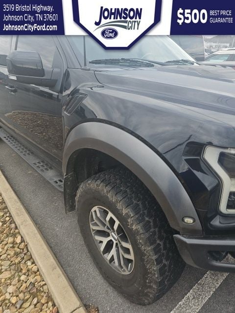 2017 Ford F-150 Raptor