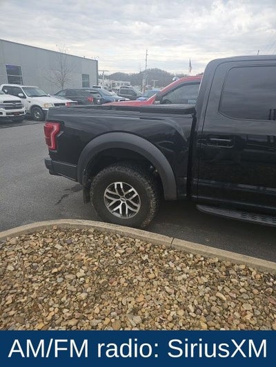 2017 Ford F-150 Raptor