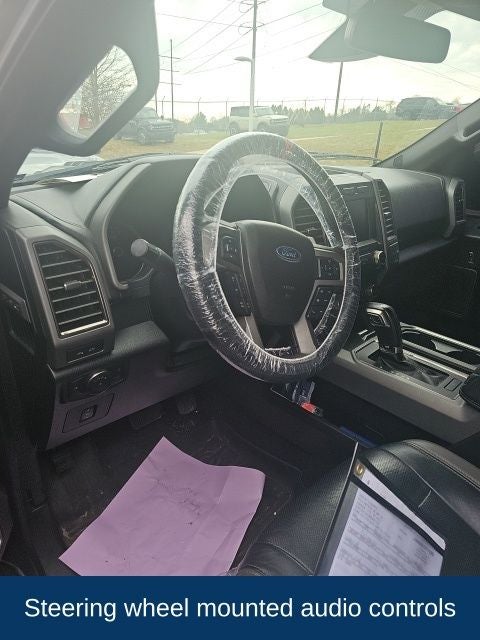 2017 Ford F-150 Raptor