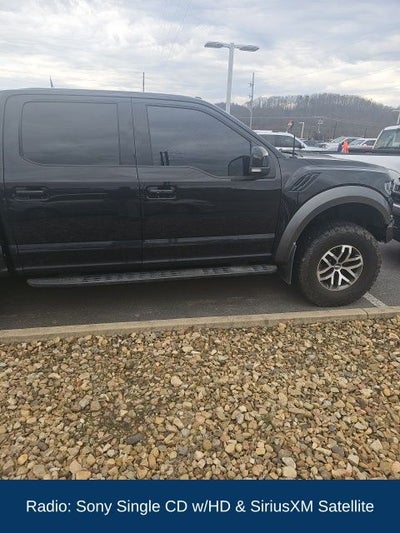 2017 Ford F-150 Raptor