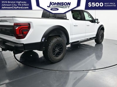 2026 Ford F-150 Raptor