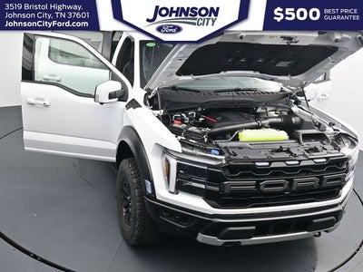 2026 Ford F-150 Raptor
