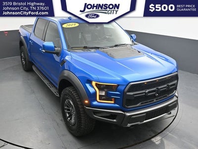 2019 Ford F-150 Raptor
