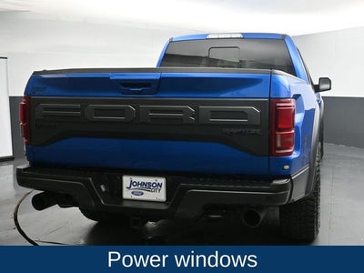 2019 Ford F-150 Raptor