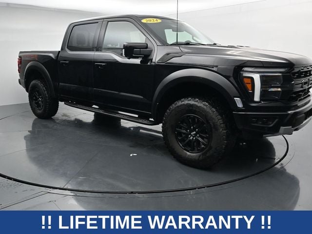 2024 Ford F-150 Raptor