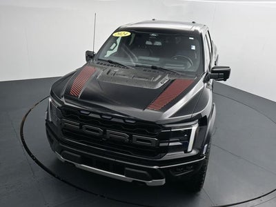 2024 Ford F-150 Raptor