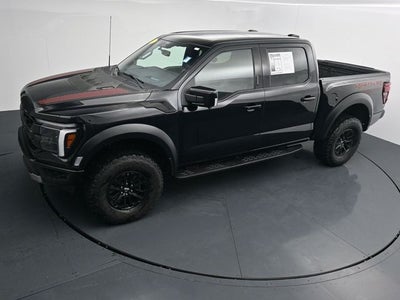 2024 Ford F-150 Raptor