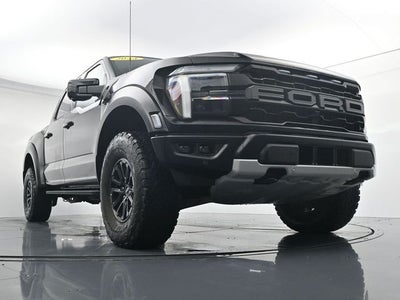 2024 Ford F-150 Raptor