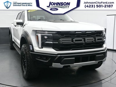 2024 Ford F-150 Raptor