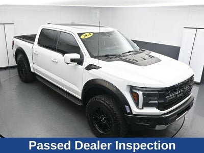 2024 Ford F-150 Raptor