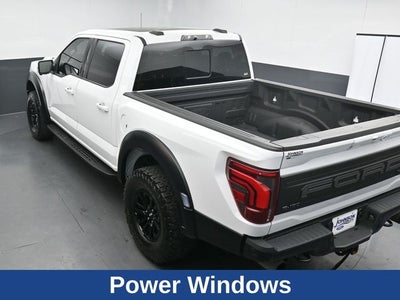 2024 Ford F-150 Raptor