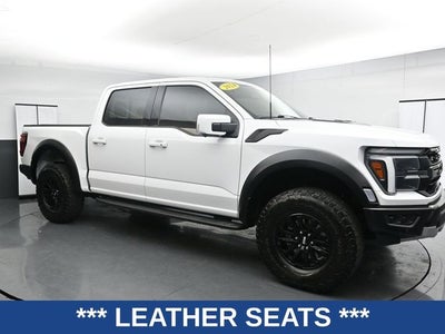 2024 Ford F-150 Raptor