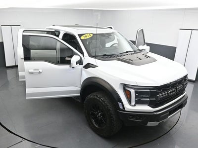 2024 Ford F-150 Raptor